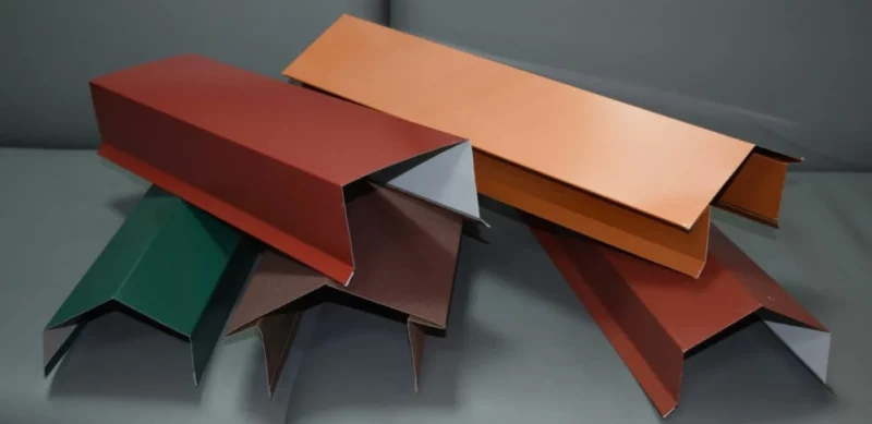 Доборные кровельные элементы